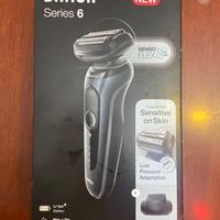 Rasoio elettrico Braun series 6
