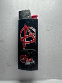 Accendino smoking serie limitata