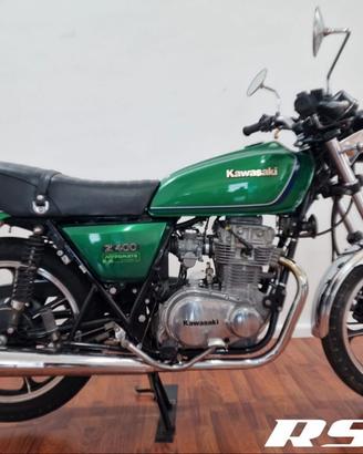 Kawasaki Z 400