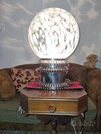 Lampada MAZZEGA DESIGN Space  - originale anni 70