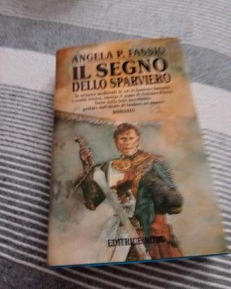 fassio angela il segno dello sparviero 