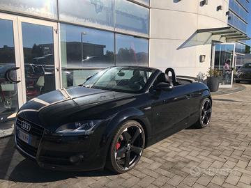 Audi TT Roadster 2.0 TFSI