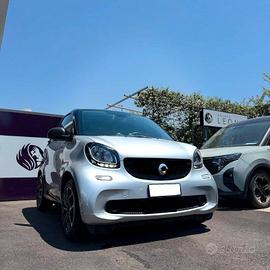 Smart Fortwo Cabrio 1.0 Passion 71cv twinamic PREZ