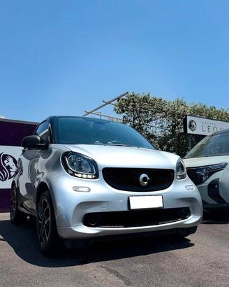 Smart Fortwo Cabrio 1.0 Passion 71cv twinamic PREZ