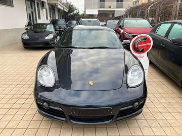 PORSCHE Cayman 2.7 service book