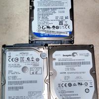 HARD DISK 2.5 computer pc portatile notebook