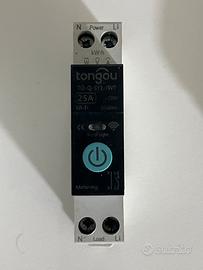 Interruttore magnetotermico WIFI