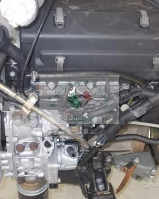Motore Fiat Ducato 2800 Diesel Cod. 8140.43s