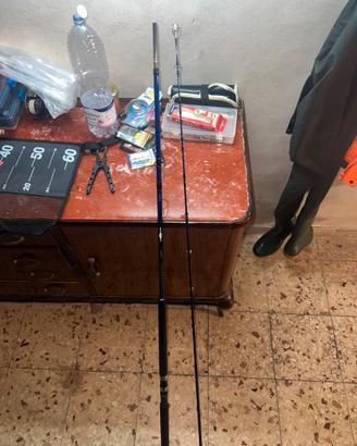 SHORE JIGGING – Daiwa BG MQ + SGS6 150g
