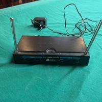 radio microfono db wm220r1