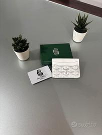 Portacarte Goyard Saint Sulpice