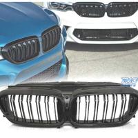GRIGLIE BMW G30 G31 17-20 LOOK M5 NERO LUCIDO