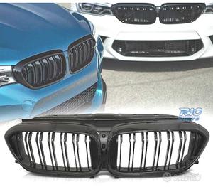 GRIGLIE BMW G30 G31 17-20 LOOK M5 NERO LUCIDO