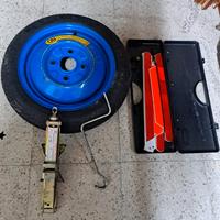 Ruotino di scorta Chevrolet Matiz