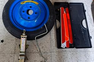 Ruotino di scorta Chevrolet Matiz