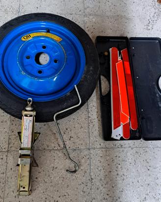 Ruotino di scorta Chevrolet Matiz