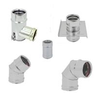 Tubi e accessori per canna fumaria