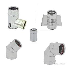 Tubi e accessori per canna fumaria