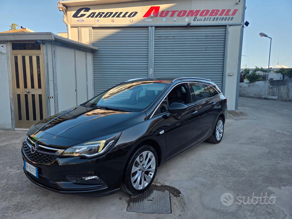Opel Astra 5ª serie