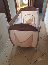 Lettino Cam Daily Plus