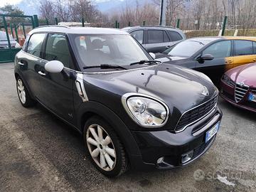 Mini countryman SD all4