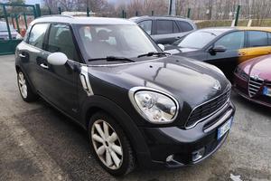 Mini countryman SD all4