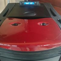 Stufa a Pellet Melinda idro Stell