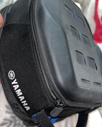 Borsa sportiva yamaha