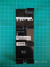 Ponte Asus a 4 vie SLI