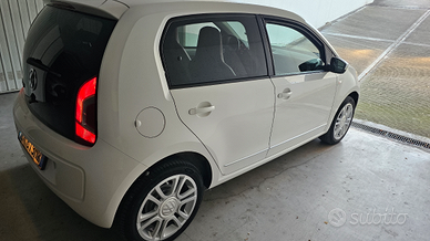 Volkswagen up. Eco hith
