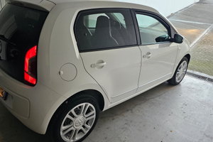 Volkswagen up. Eco hith