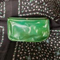 Borsetta a busta di marca pregiata vintage