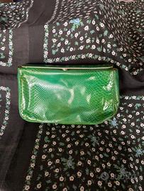 Borsetta a busta di marca pregiata vintage