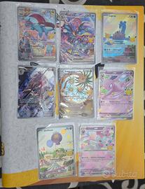 Scambioo sar / ex pokemon 30 anniversario