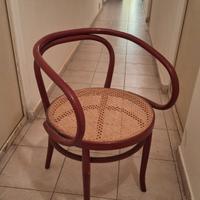 Poltrona Thonet n°209 Le Corbusier