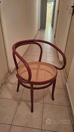 Poltrona Thonet n°209 Le Corbusier