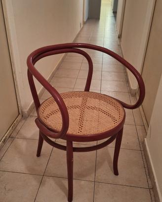 Poltrona Thonet n°209 Le Corbusier