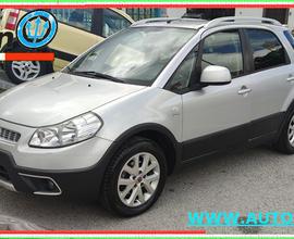 Fiat Sedici 1.6 16V 4x2 Emotion GPL