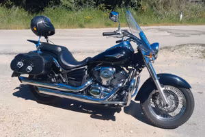 kawasaki vn 900 classic