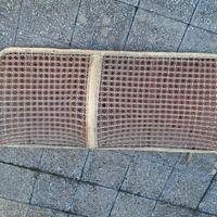 Coprisedili anni 60 d epoca