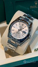 Rolex Datejust Nuovo 2026 41mm 126300 Silver
