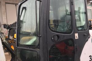 A12 Cabina per escavatore Bobcat