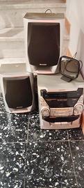 Sharp CD-BA- 1300.  Casse acustiche. 