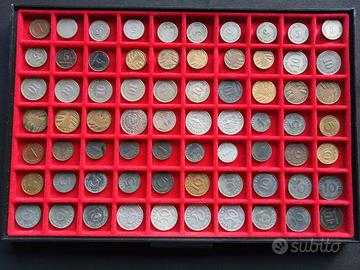 Grande lotto monete Germania Terzo Reich