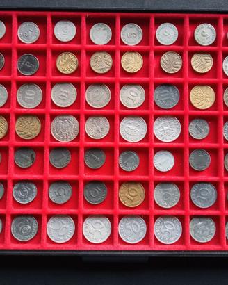 Grande lotto monete Germania Terzo Reich