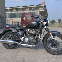 Royal Enfield Super Meteor 650