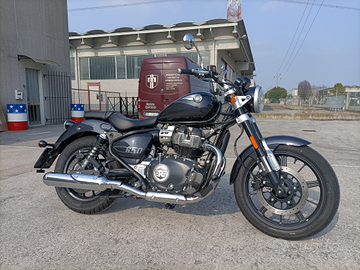 Royal Enfield Super Meteor 650