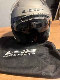 Casco moto donna S