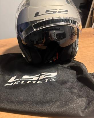 Casco moto donna S