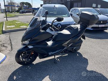 Kymco xciting s 400